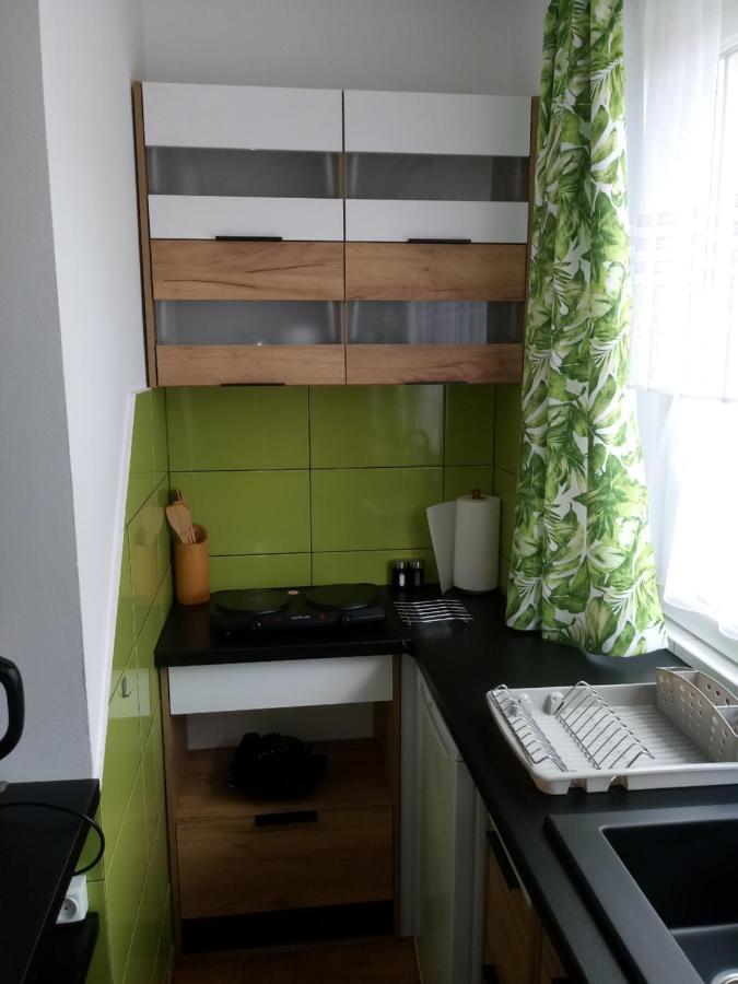 Gizycko Studio Apartament 외부 사진